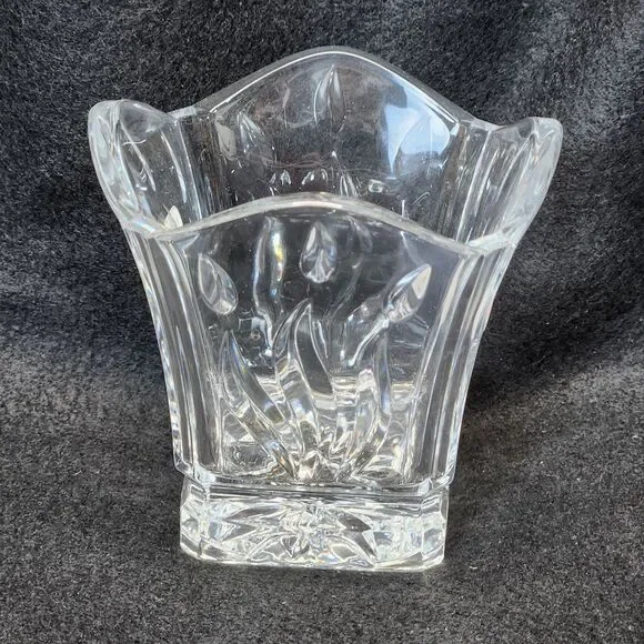 PartyLite Signature Crystal Votive Candle Holder P7253 New - Picture 1 of 10